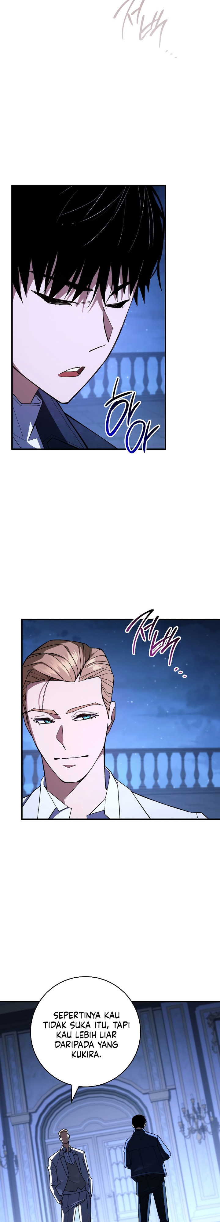 The Hero Returns Chapter 93 Gambar 36
