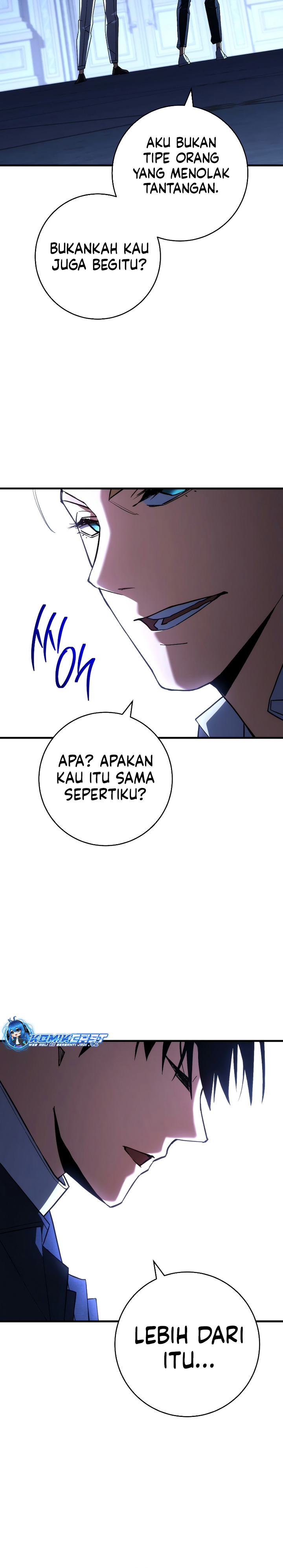The Hero Returns Chapter 93 Gambar 37