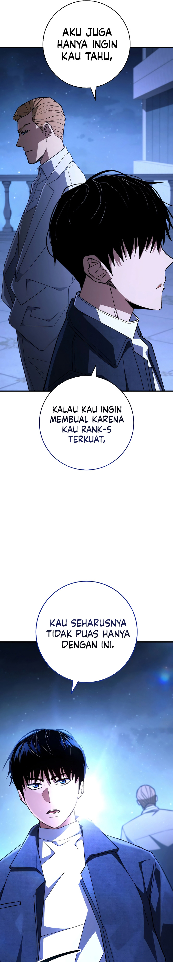 The Hero Returns Chapter 93 Gambar 38