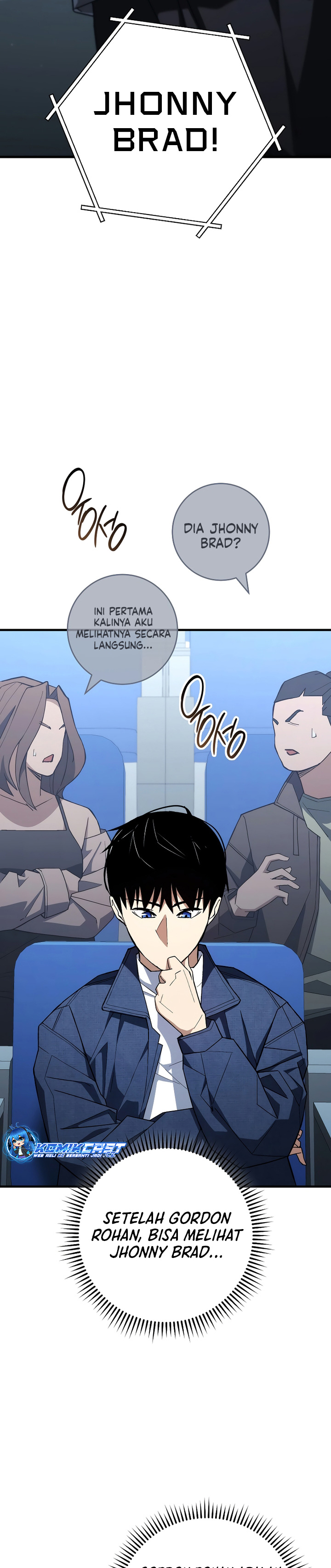 The Hero Returns Chapter 93 Gambar 42