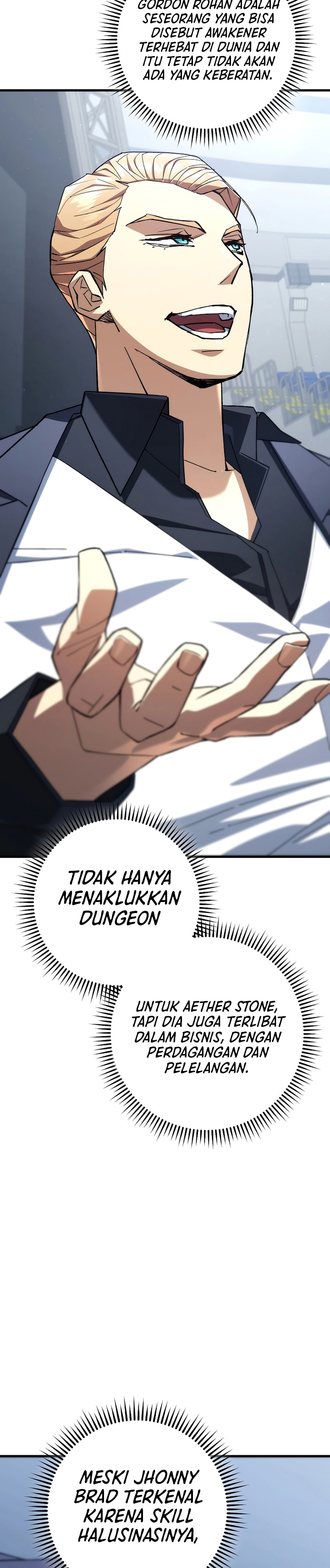 The Hero Returns Chapter 93 Gambar 43