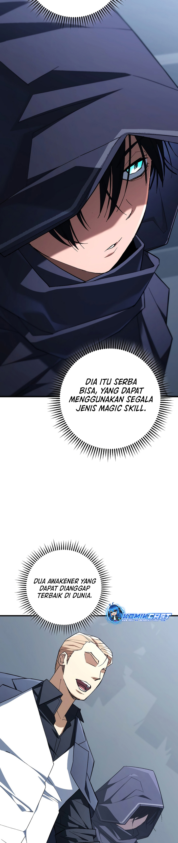 The Hero Returns Chapter 93 Gambar 44