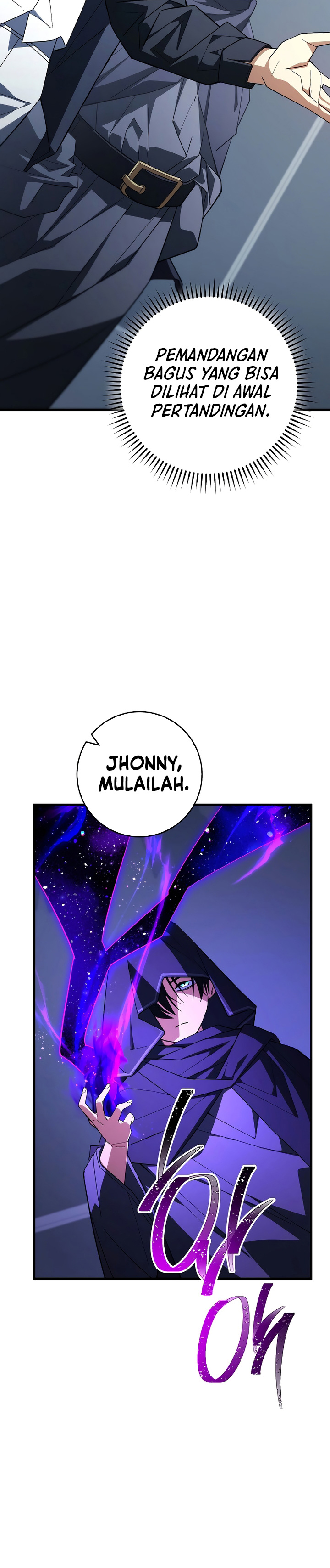 The Hero Returns Chapter 93 Gambar 45
