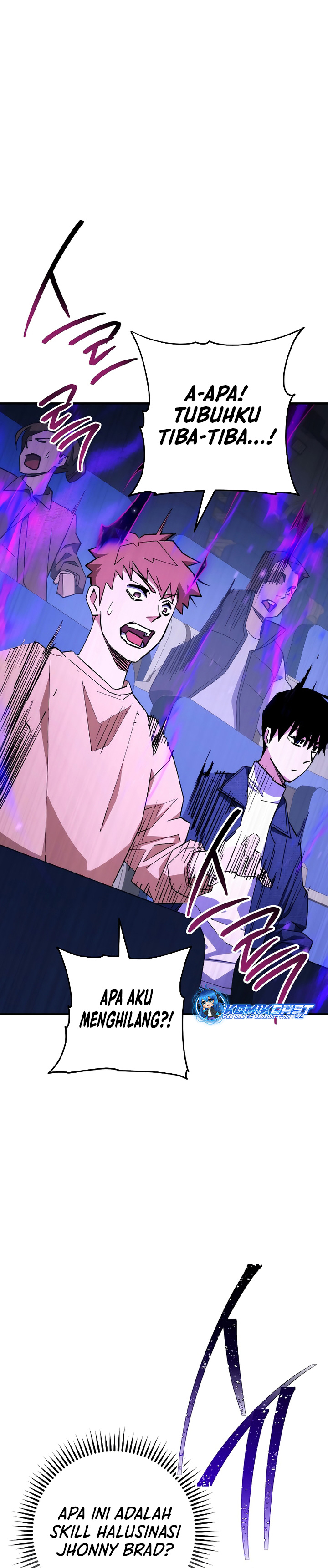 The Hero Returns Chapter 93 Gambar 47