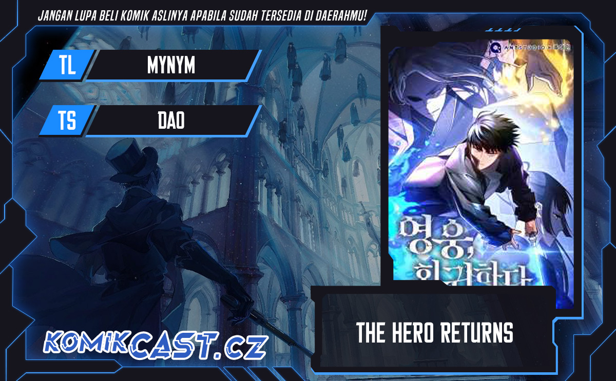 The Hero Returns Chapter 94 Gambar 1
