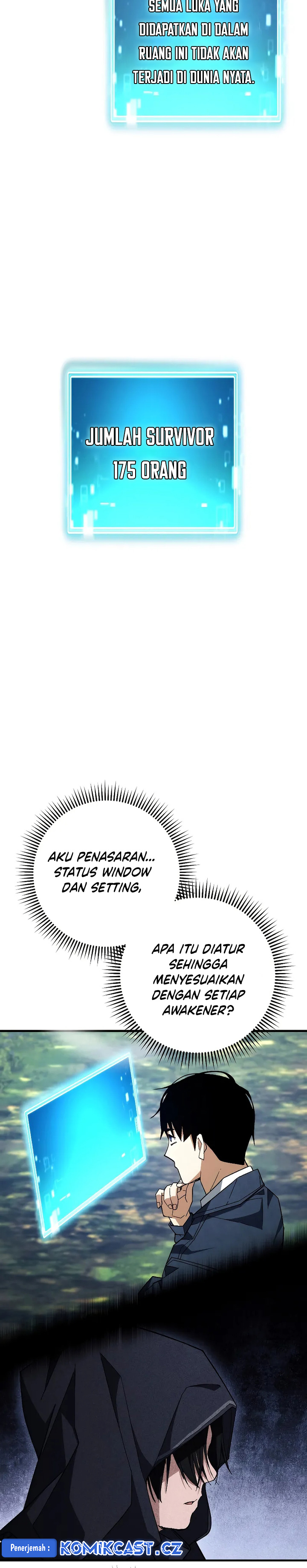 The Hero Returns Chapter 94 Gambar 3