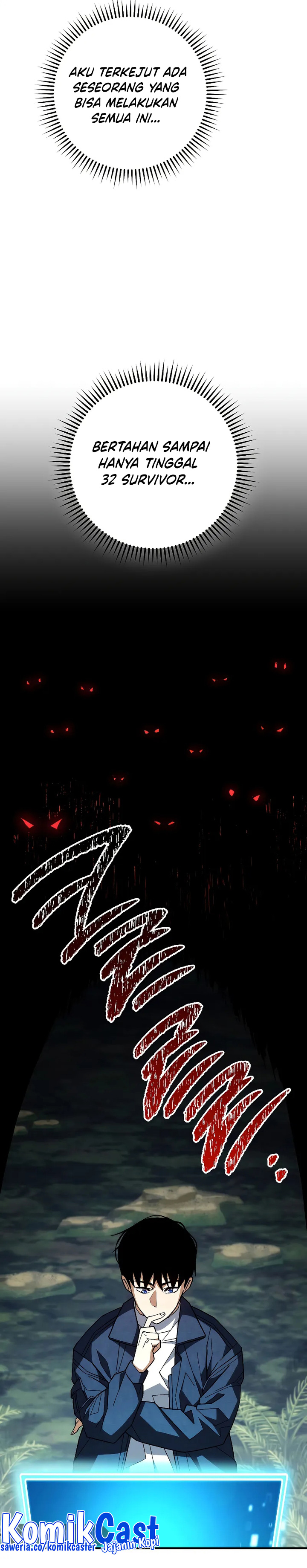 The Hero Returns Chapter 94 Gambar 4