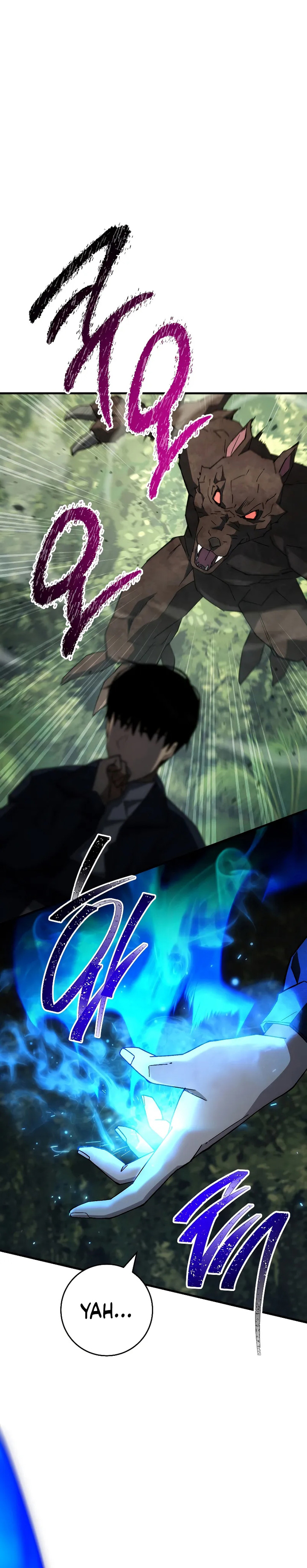 The Hero Returns Chapter 94 Gambar 5