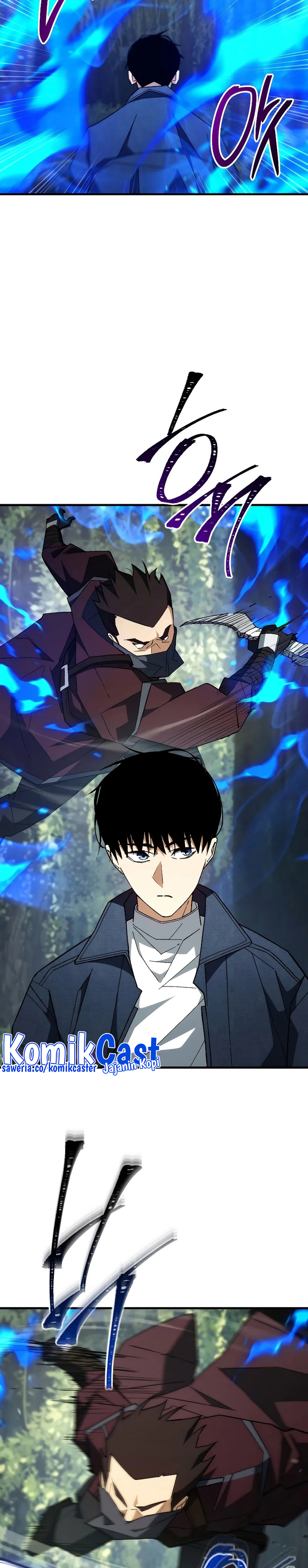 The Hero Returns Chapter 94 Gambar 7