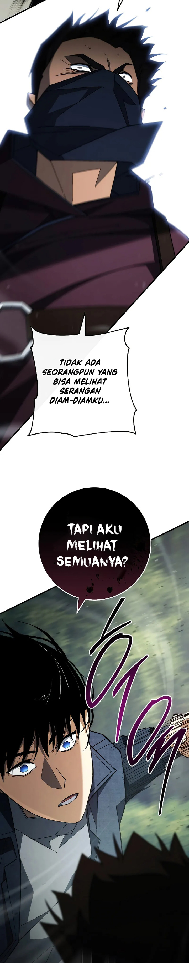 The Hero Returns Chapter 94 Gambar 9