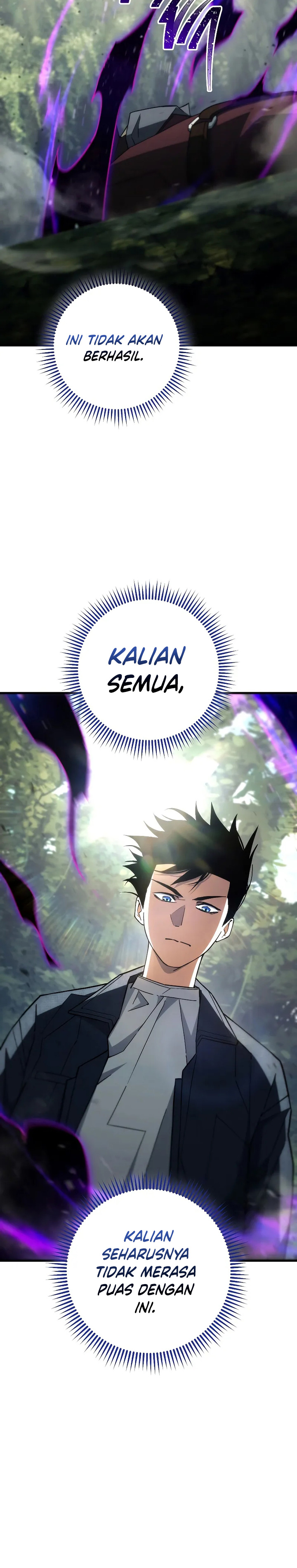 The Hero Returns Chapter 94 Gambar 12