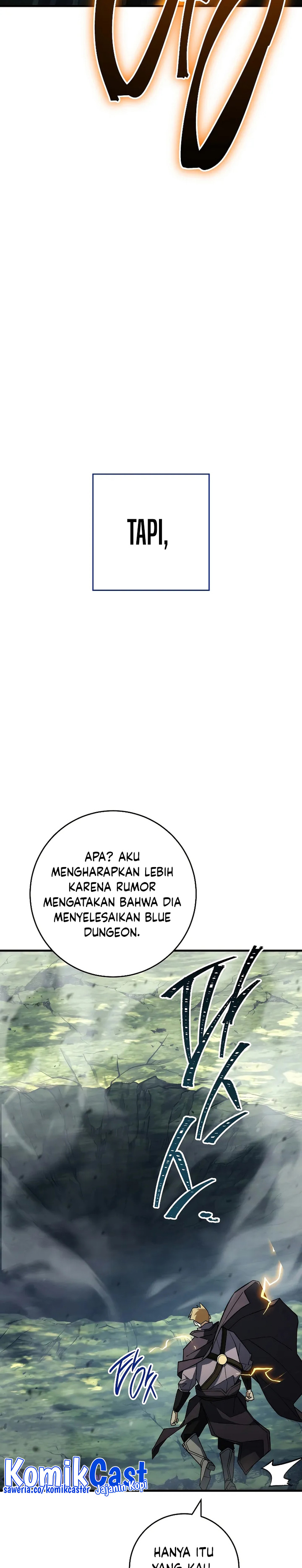 The Hero Returns Chapter 94 Gambar 16