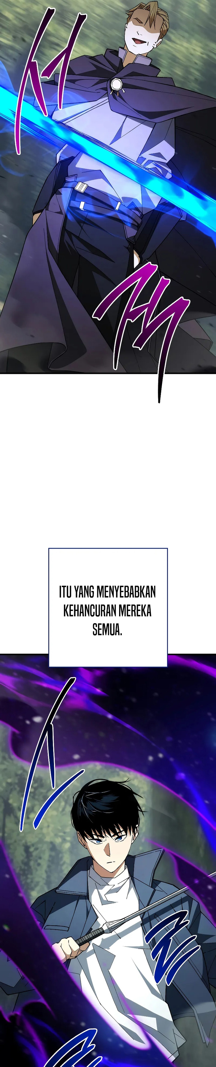 The Hero Returns Chapter 94 Gambar 18