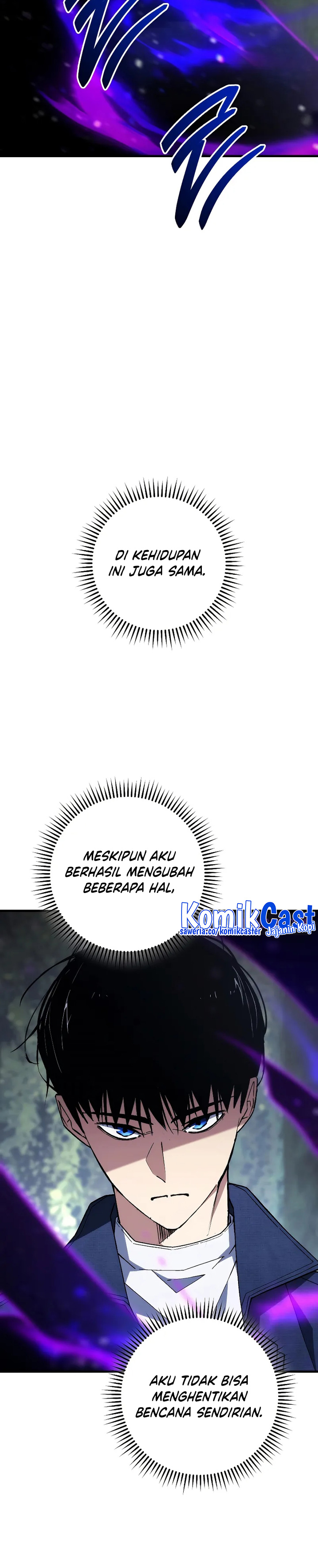 The Hero Returns Chapter 94 Gambar 19