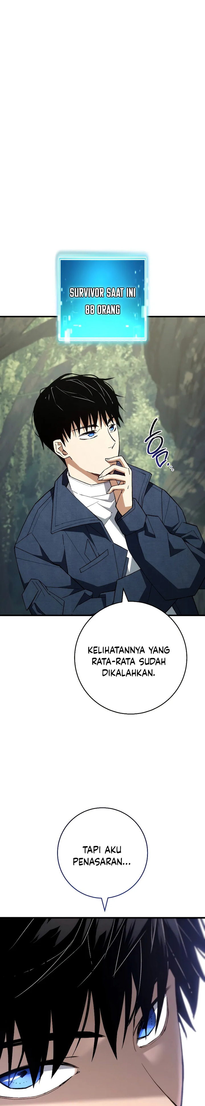 The Hero Returns Chapter 94 Gambar 23