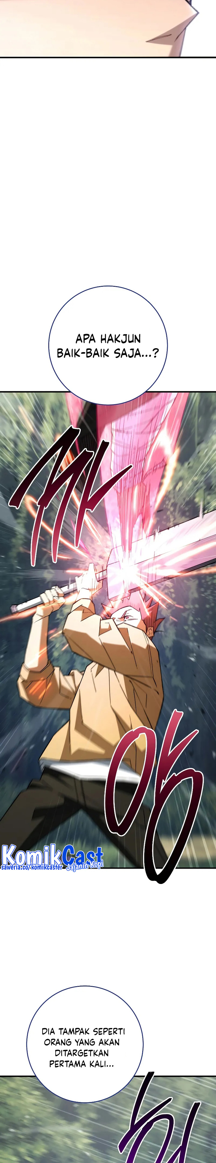 The Hero Returns Chapter 94 Gambar 24