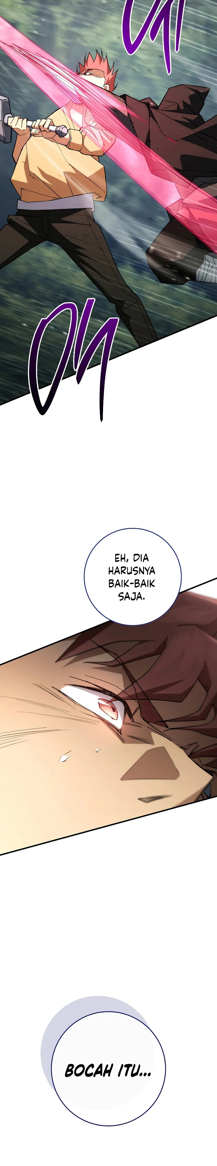 The Hero Returns Chapter 94 Gambar 25