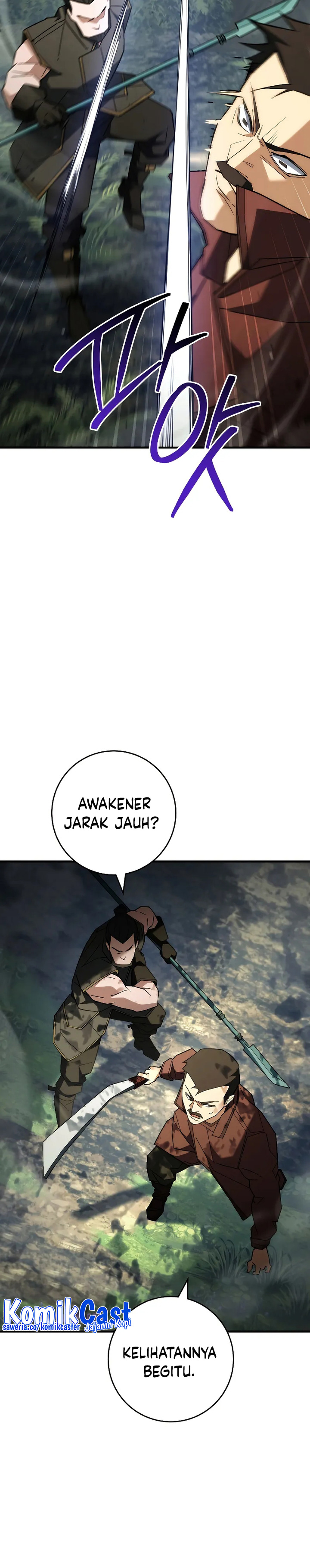 The Hero Returns Chapter 94 Gambar 31