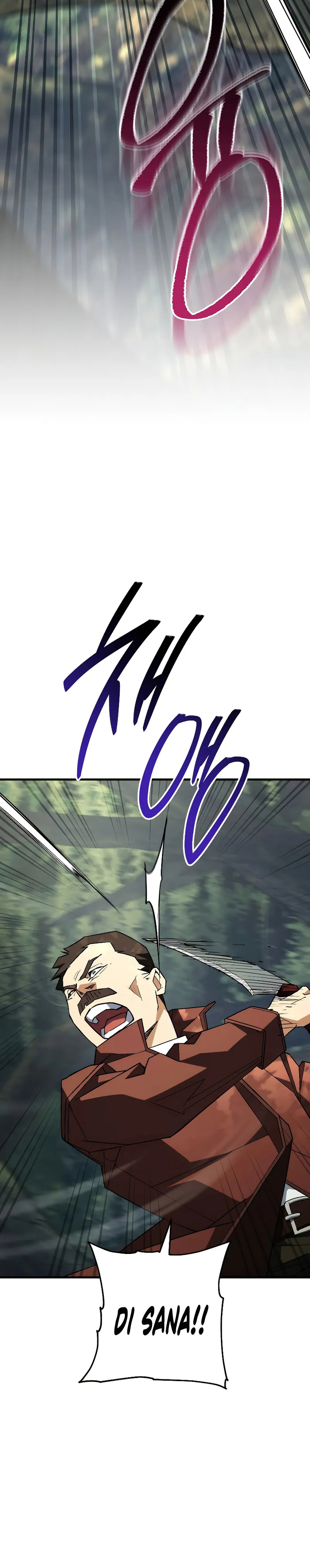 The Hero Returns Chapter 94 Gambar 33