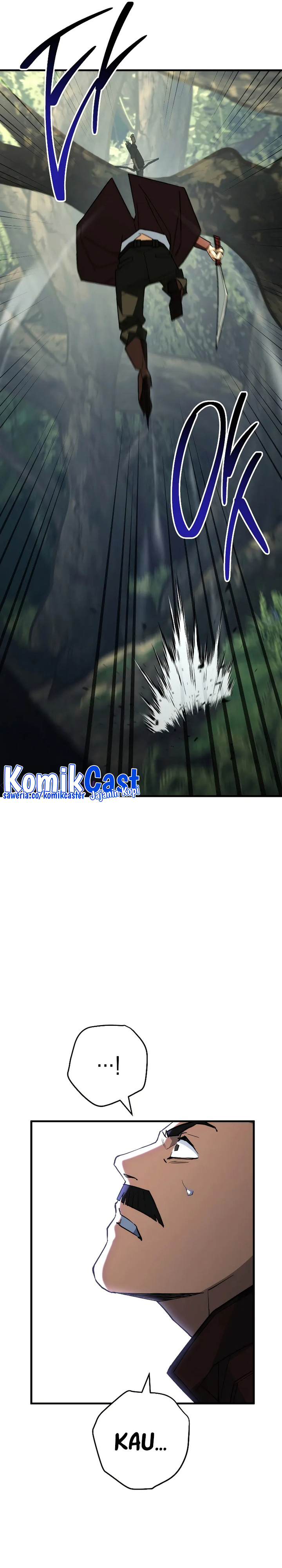 The Hero Returns Chapter 94 Gambar 34
