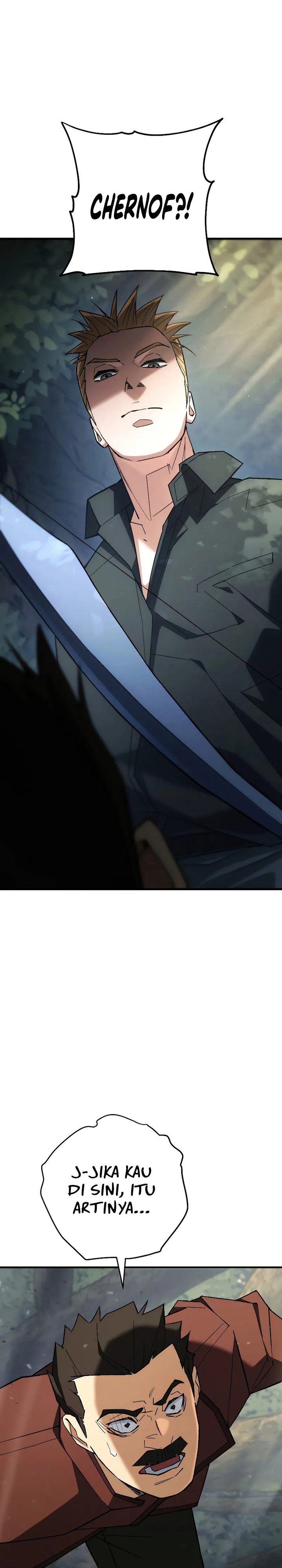 The Hero Returns Chapter 94 Gambar 35