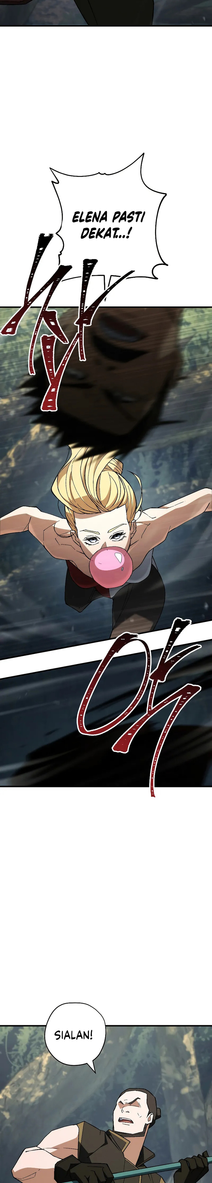 The Hero Returns Chapter 94 Gambar 36