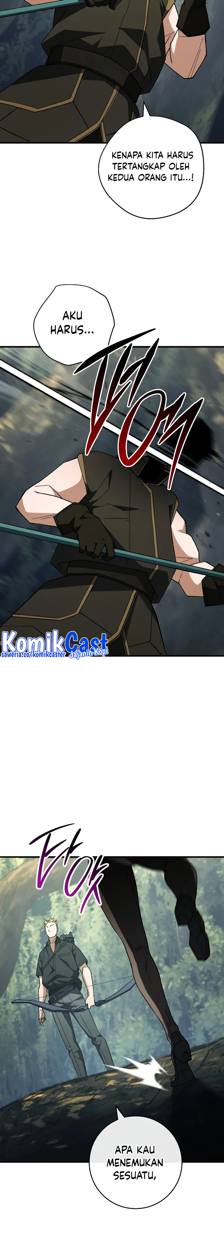 The Hero Returns Chapter 94 Gambar 37