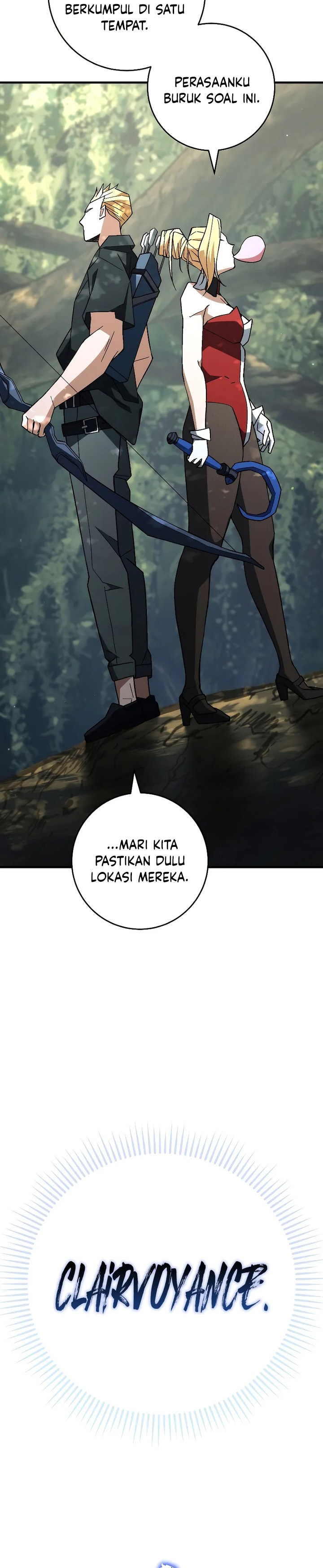 The Hero Returns Chapter 94 Gambar 39