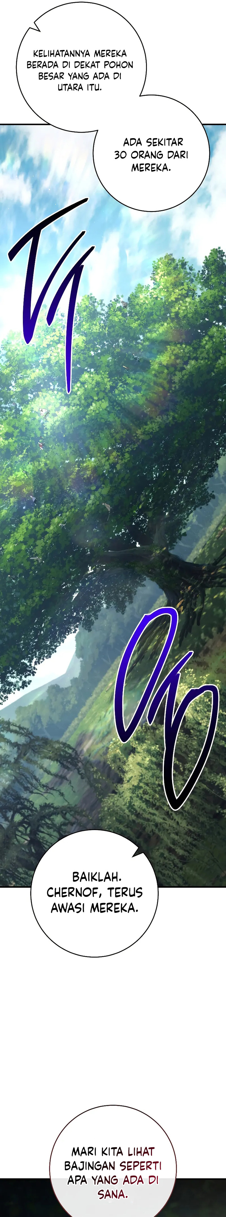 The Hero Returns Chapter 94 Gambar 42