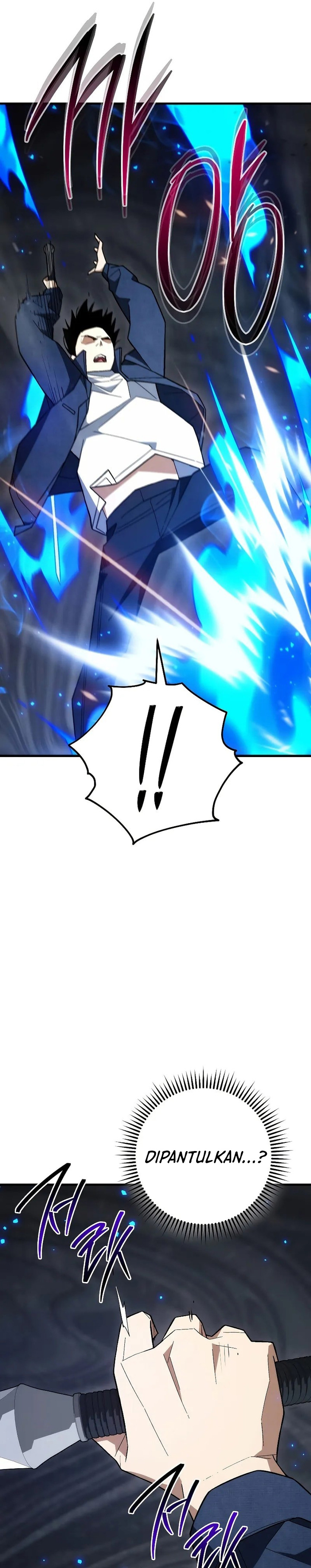 The Hero Returns Chapter 102 Gambar 6