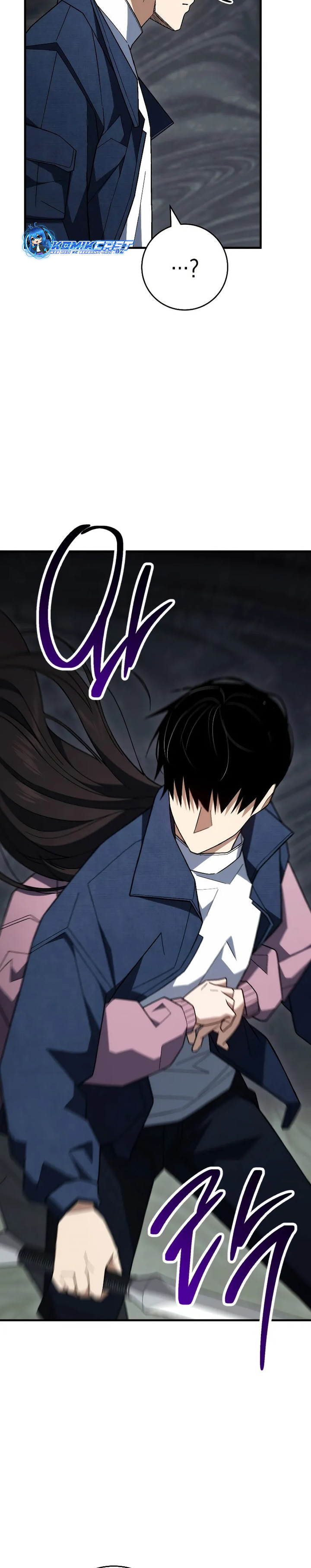 The Hero Returns Chapter 102 Gambar 8
