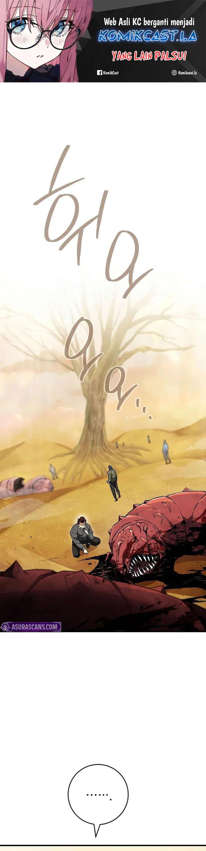 The Hero Returns Chapter 110 Gambar 2