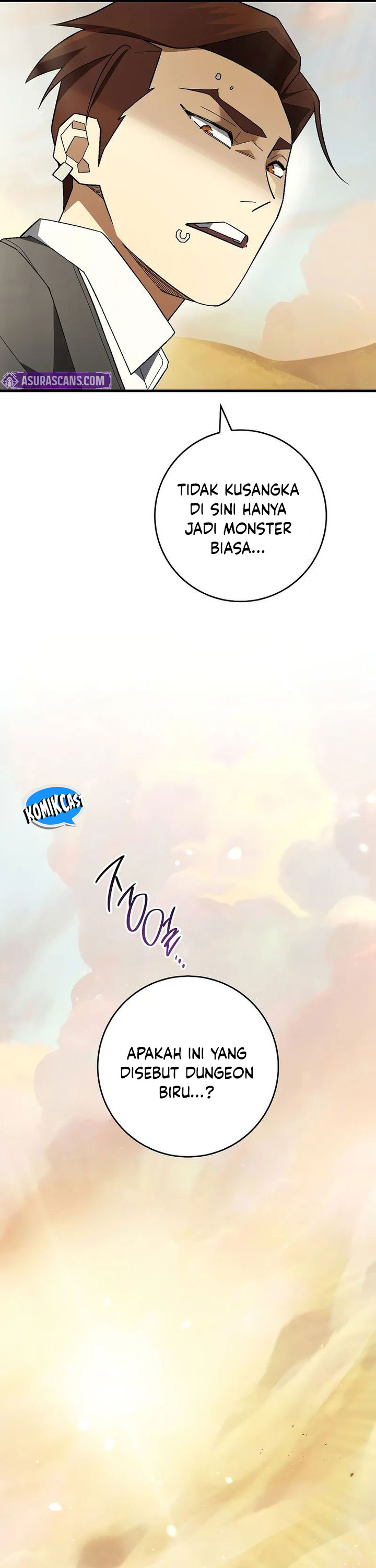 The Hero Returns Chapter 110 Gambar 5
