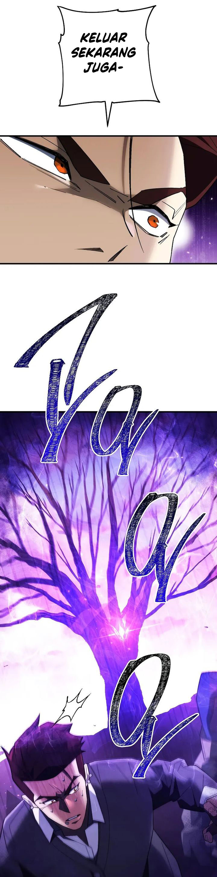 The Hero Returns Chapter 110 Gambar 9