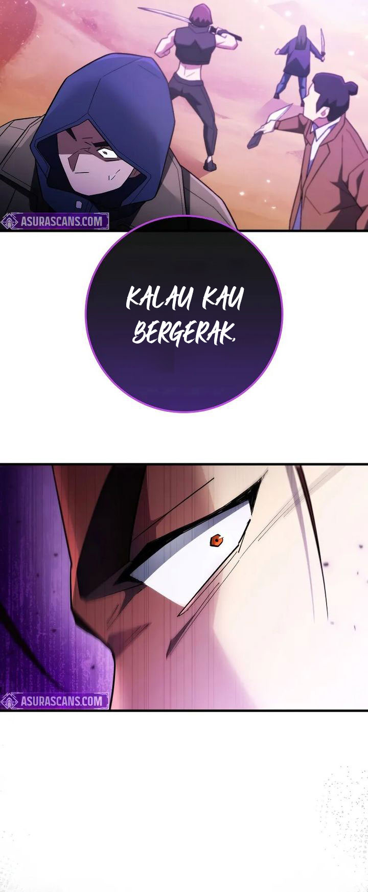 The Hero Returns Chapter 110 Gambar 11