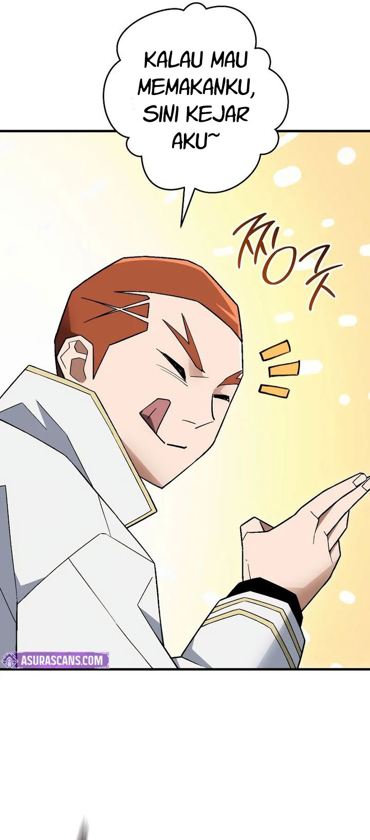 The Hero Returns Chapter 110 Gambar 16