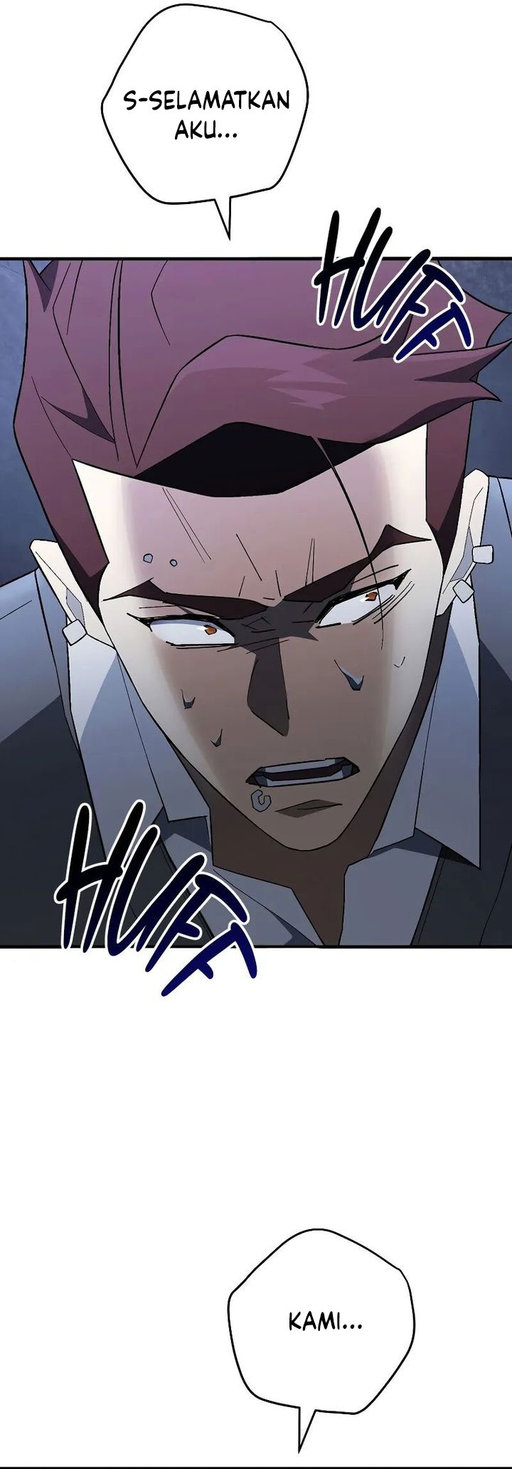 The Hero Returns Chapter 110 Gambar 34