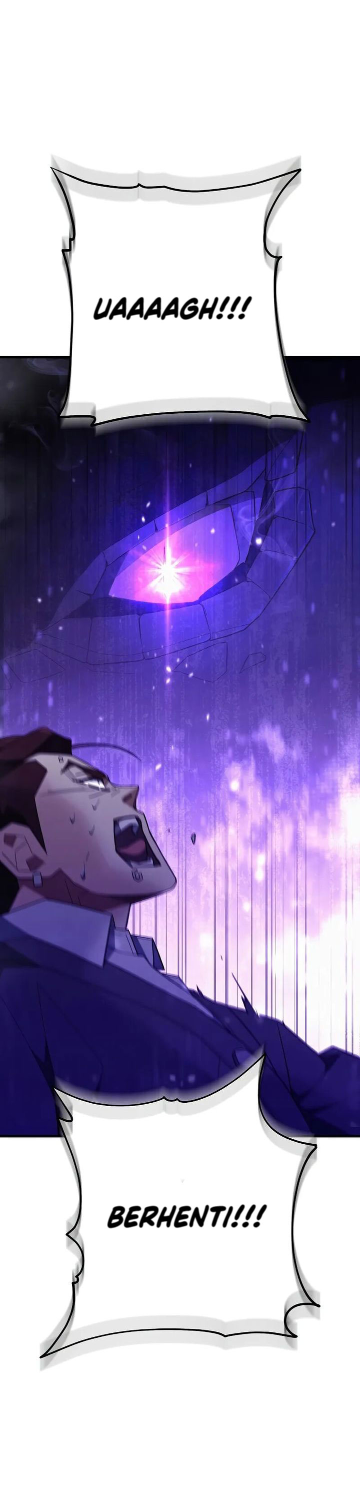 The Hero Returns Chapter 110 Gambar 36