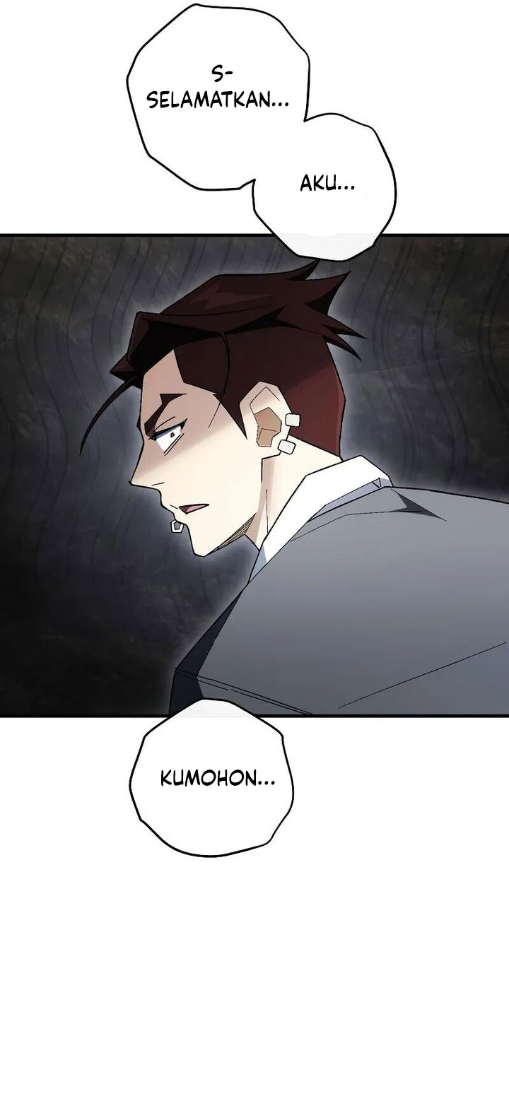 The Hero Returns Chapter 110 Gambar 41