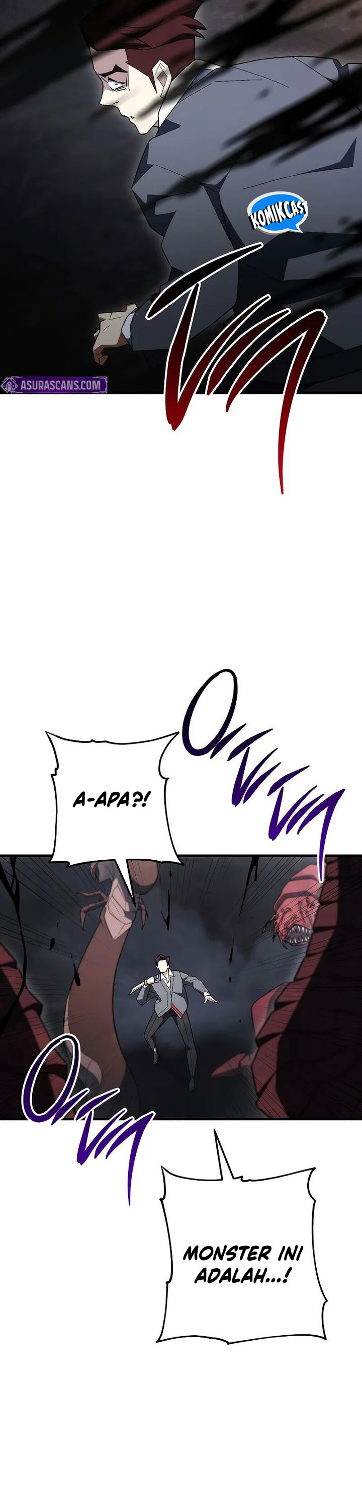 The Hero Returns Chapter 110 Gambar 43