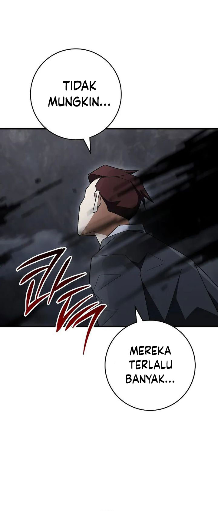 The Hero Returns Chapter 110 Gambar 44