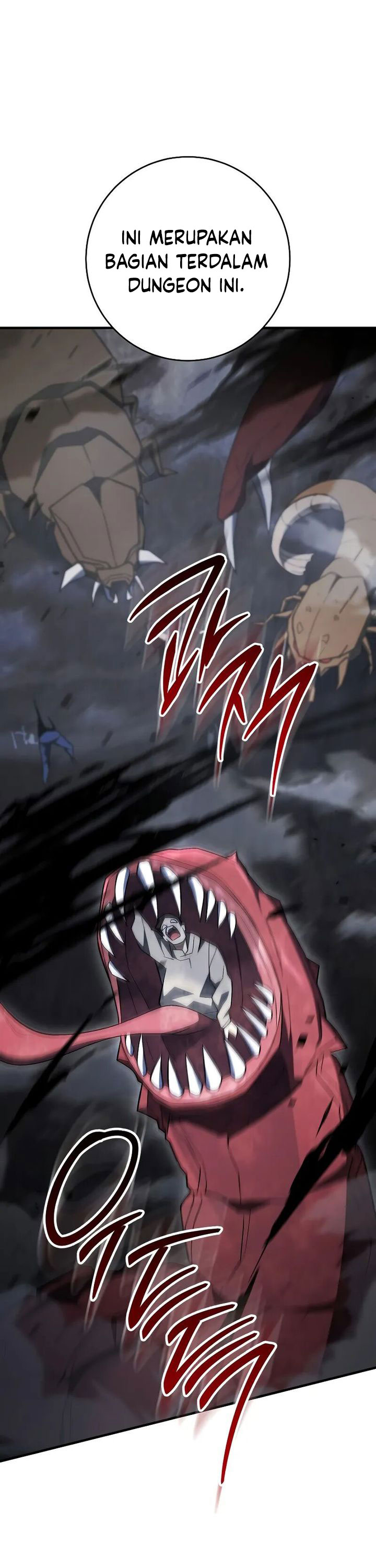 The Hero Returns Chapter 110 Gambar 47