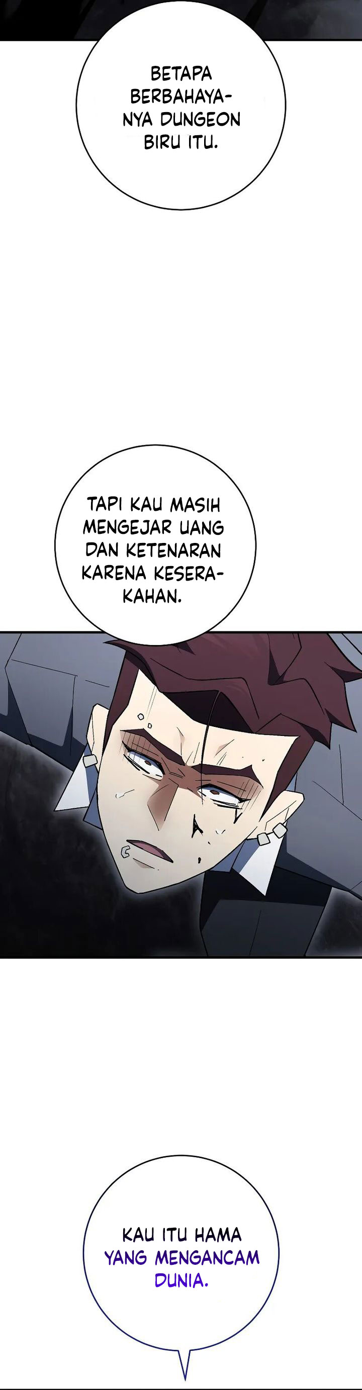 The Hero Returns Chapter 110 Gambar 49