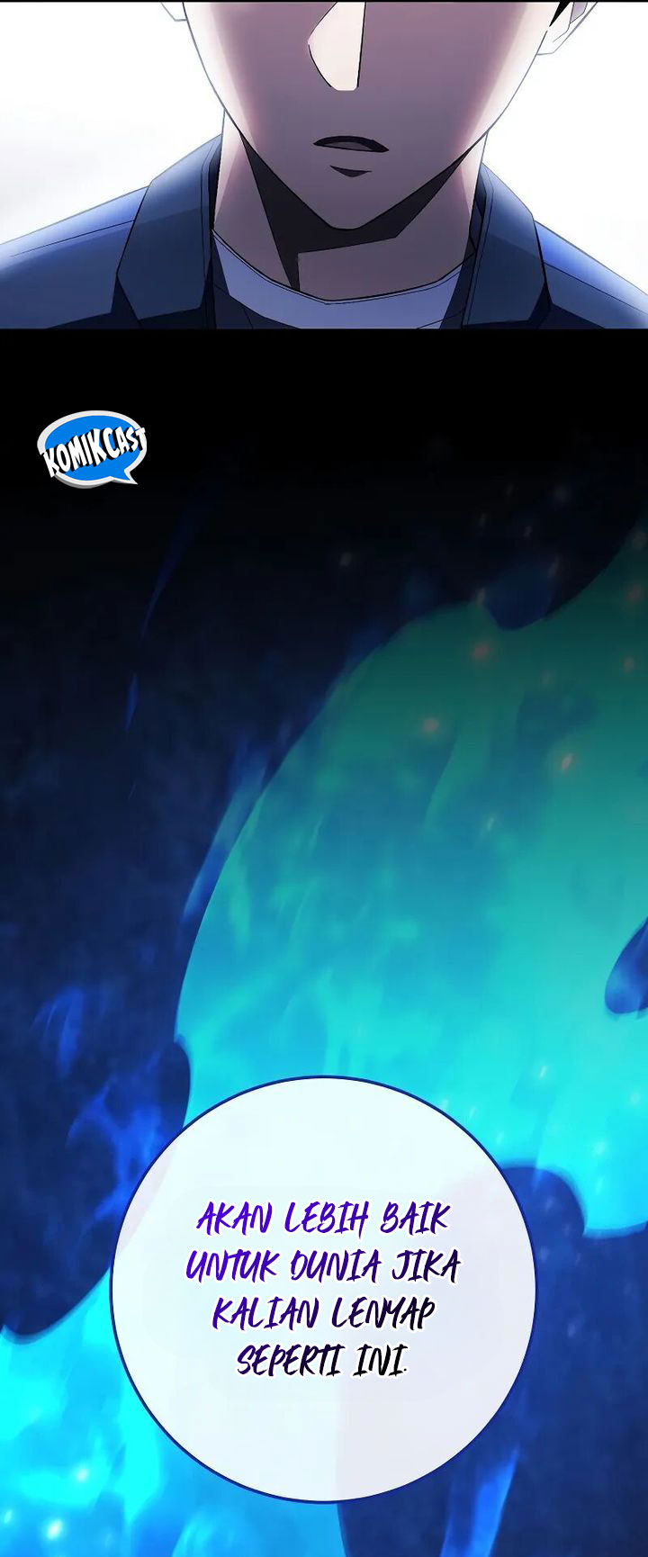 The Hero Returns Chapter 110 Gambar 50