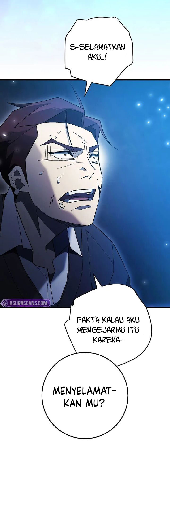 The Hero Returns Chapter 110 Gambar 52