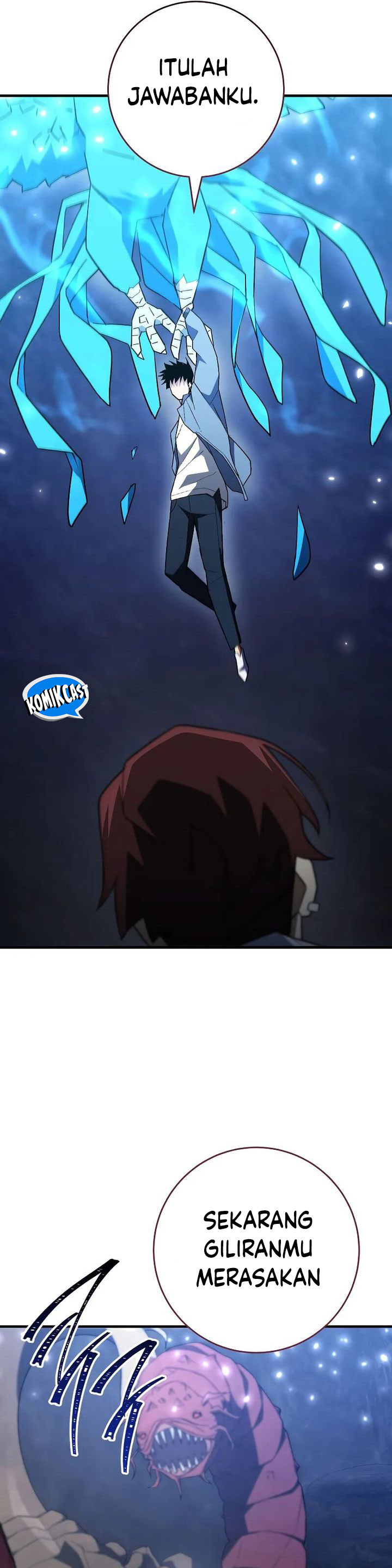 The Hero Returns Chapter 110 Gambar 55