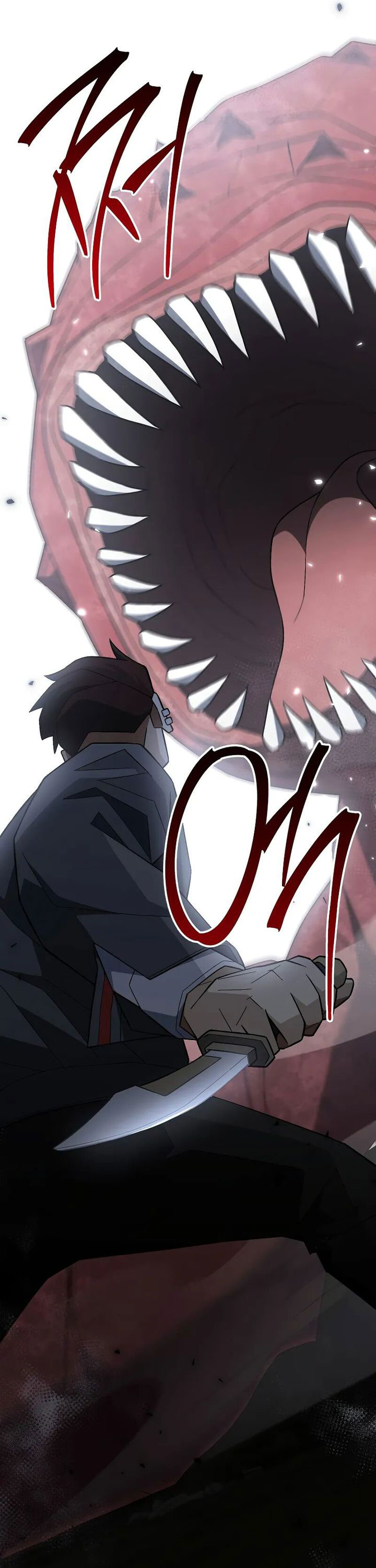 The Hero Returns Chapter 110 Gambar 57