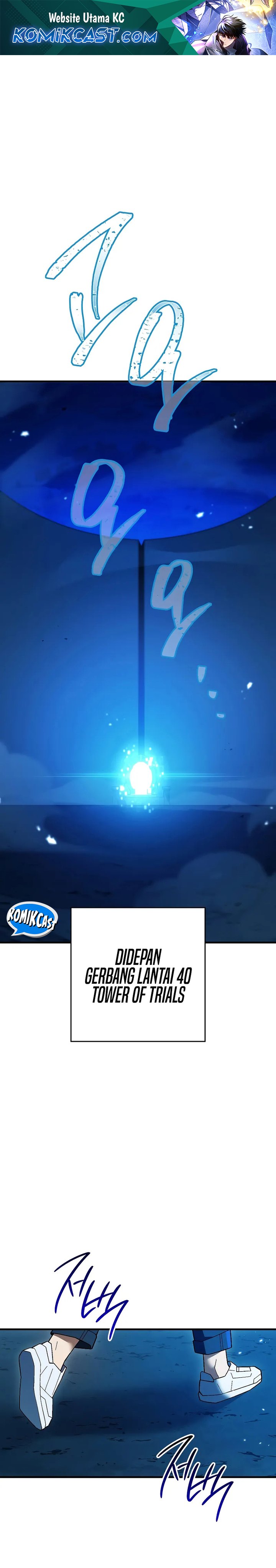 The Hero Returns Chapter 115 Gambar 2