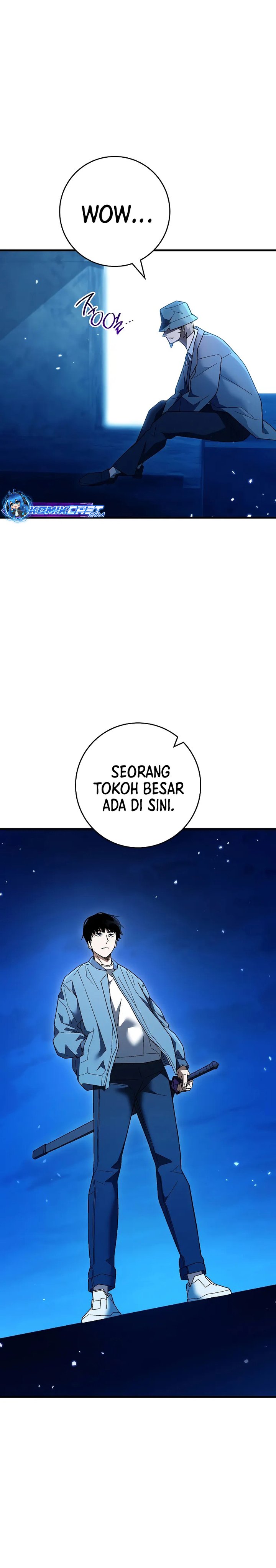 The Hero Returns Chapter 115 Gambar 3