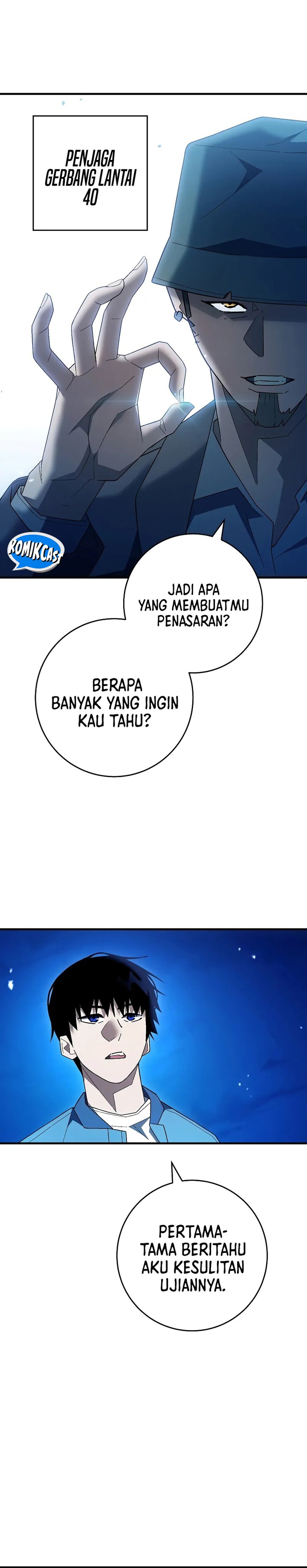 The Hero Returns Chapter 115 Gambar 4